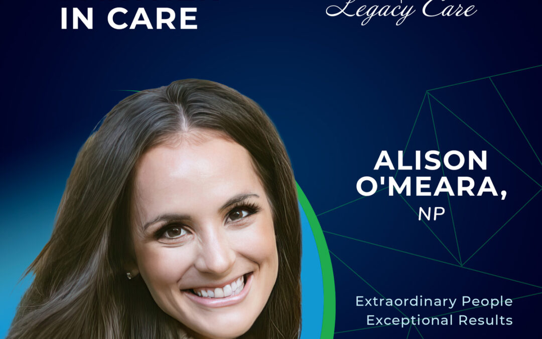 Four North Carolina Assisted Living Facilities Select Legacy Care