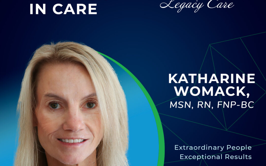 Virginia Beach Skilled Nursing Facility Chooses Legacy Care Nurse Practitioner