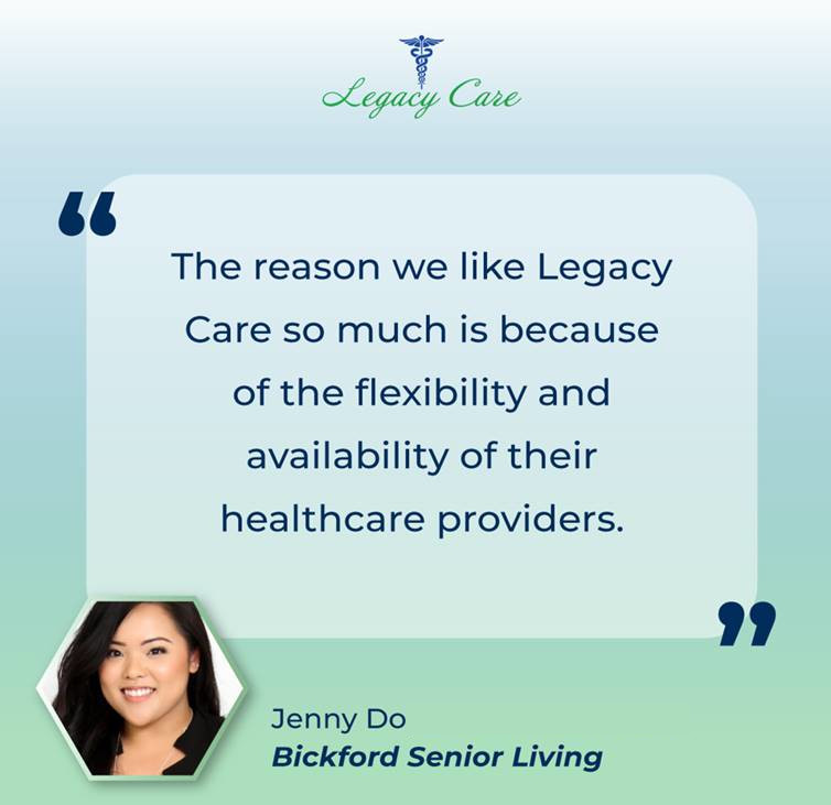 Testimonial - Jenny Do